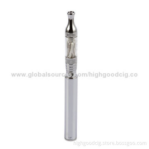 High-quality Huge Vapor Dual-coil Replaceable H5 Clearomizers with Fast Delivery and CE/RoHS MarkNew